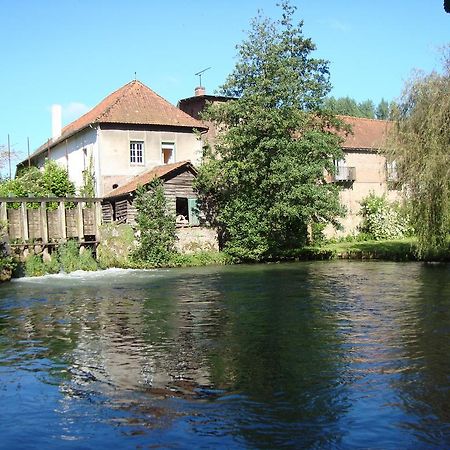 Bed and Breakfast Le Moulin De Fillièvres Zewnętrze zdjęcie