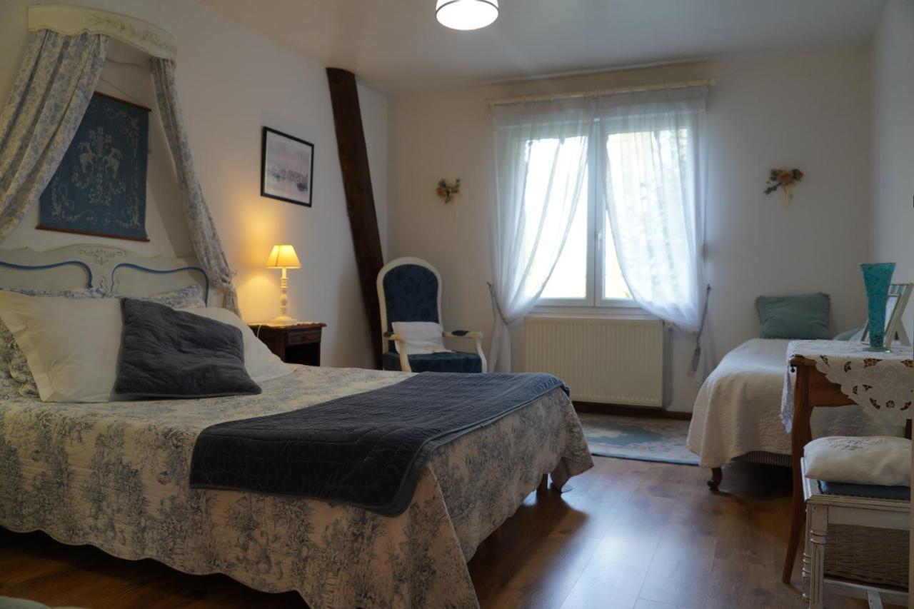 Bed and Breakfast Le Moulin De Fillièvres Zewnętrze zdjęcie