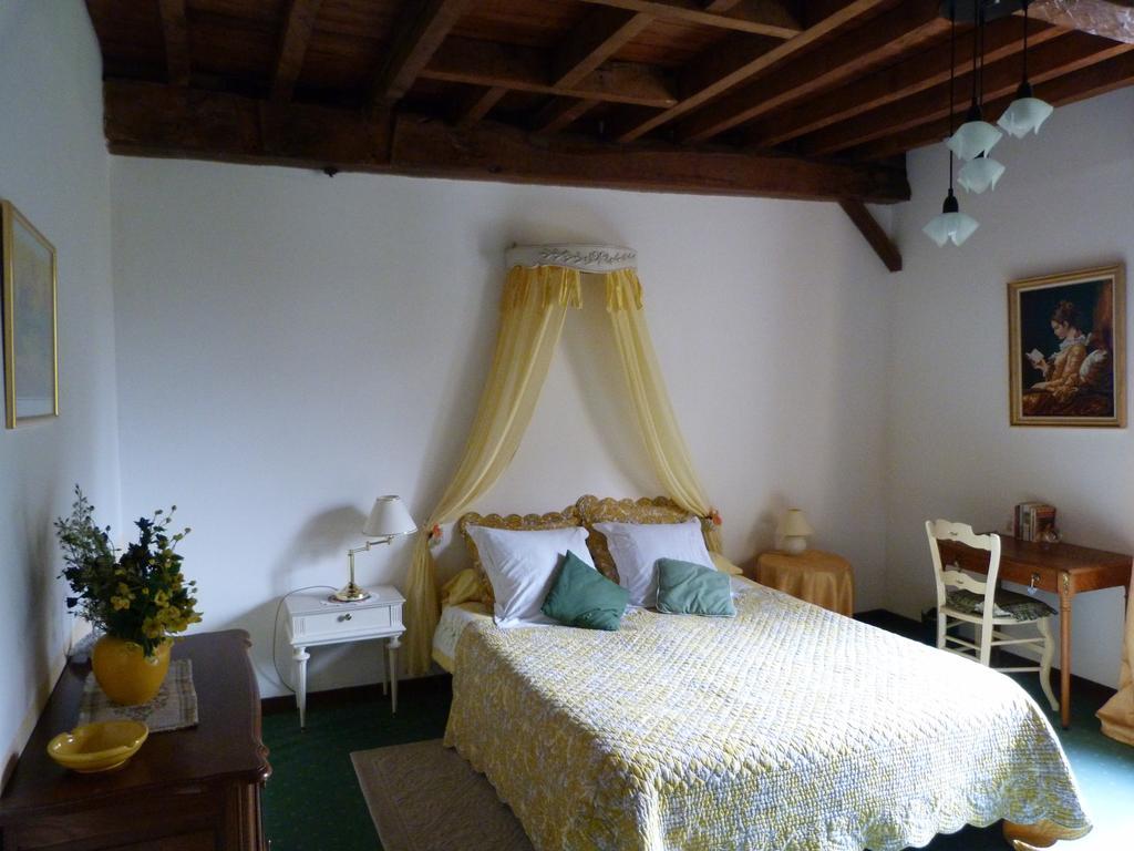 Bed and Breakfast Le Moulin De Fillièvres Zewnętrze zdjęcie
