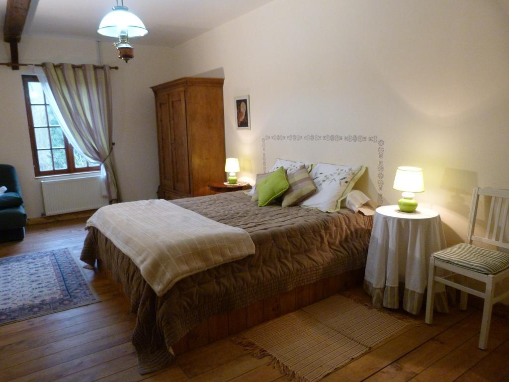 Bed and Breakfast Le Moulin De Fillièvres Zewnętrze zdjęcie