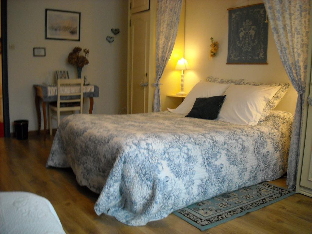 Bed and Breakfast Le Moulin De Fillièvres Zewnętrze zdjęcie