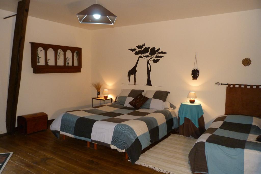 Bed and Breakfast Le Moulin De Fillièvres Zewnętrze zdjęcie