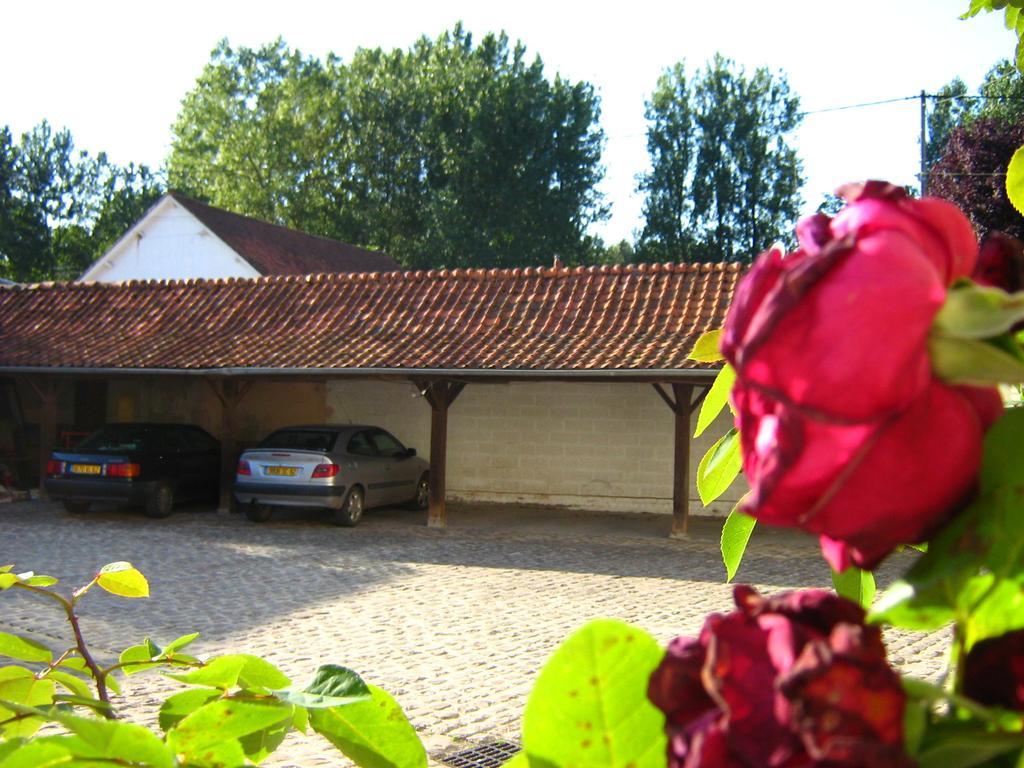 Bed and Breakfast Le Moulin De Fillièvres Zewnętrze zdjęcie