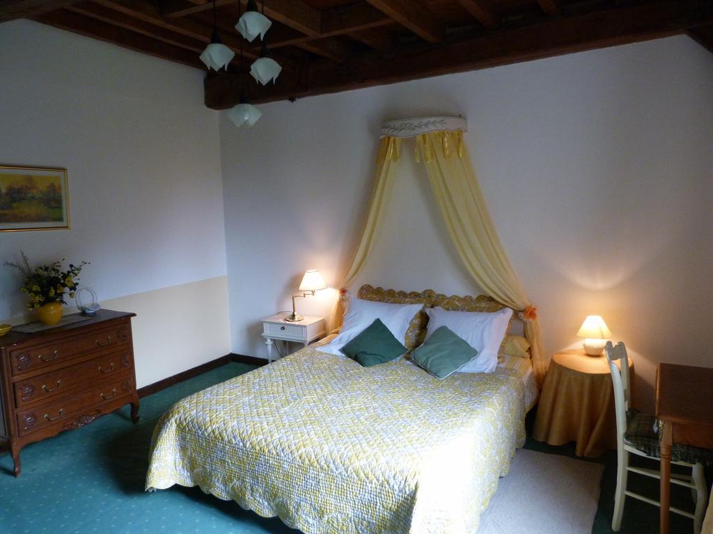 Bed and Breakfast Le Moulin De Fillièvres Pokój zdjęcie